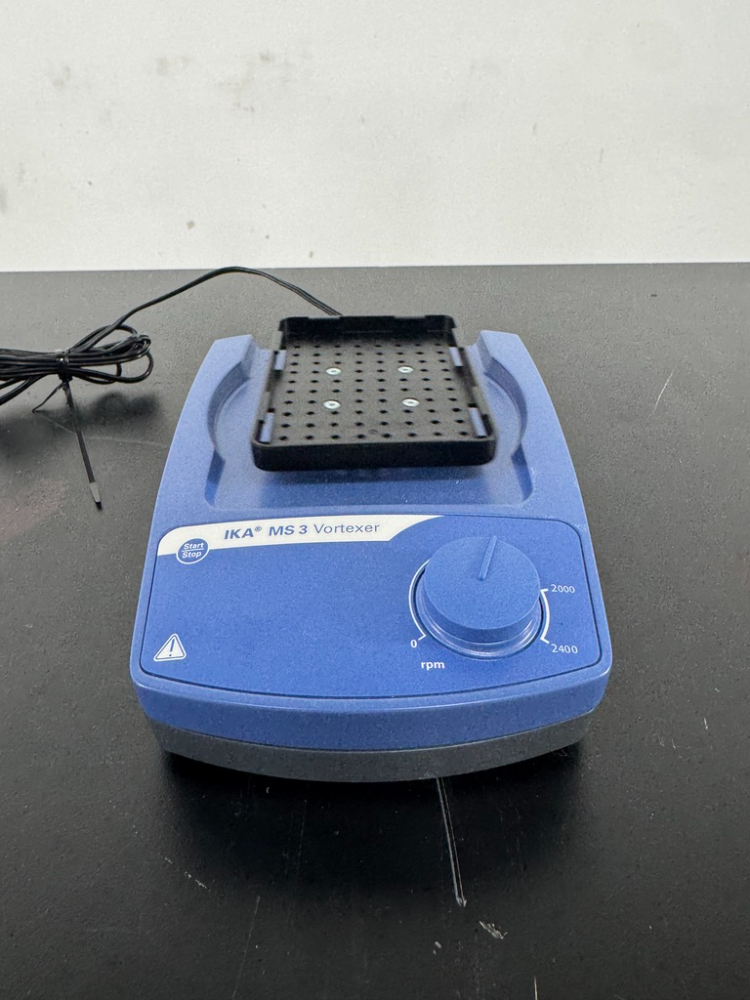Image of IKA MS 3 Vortexer
